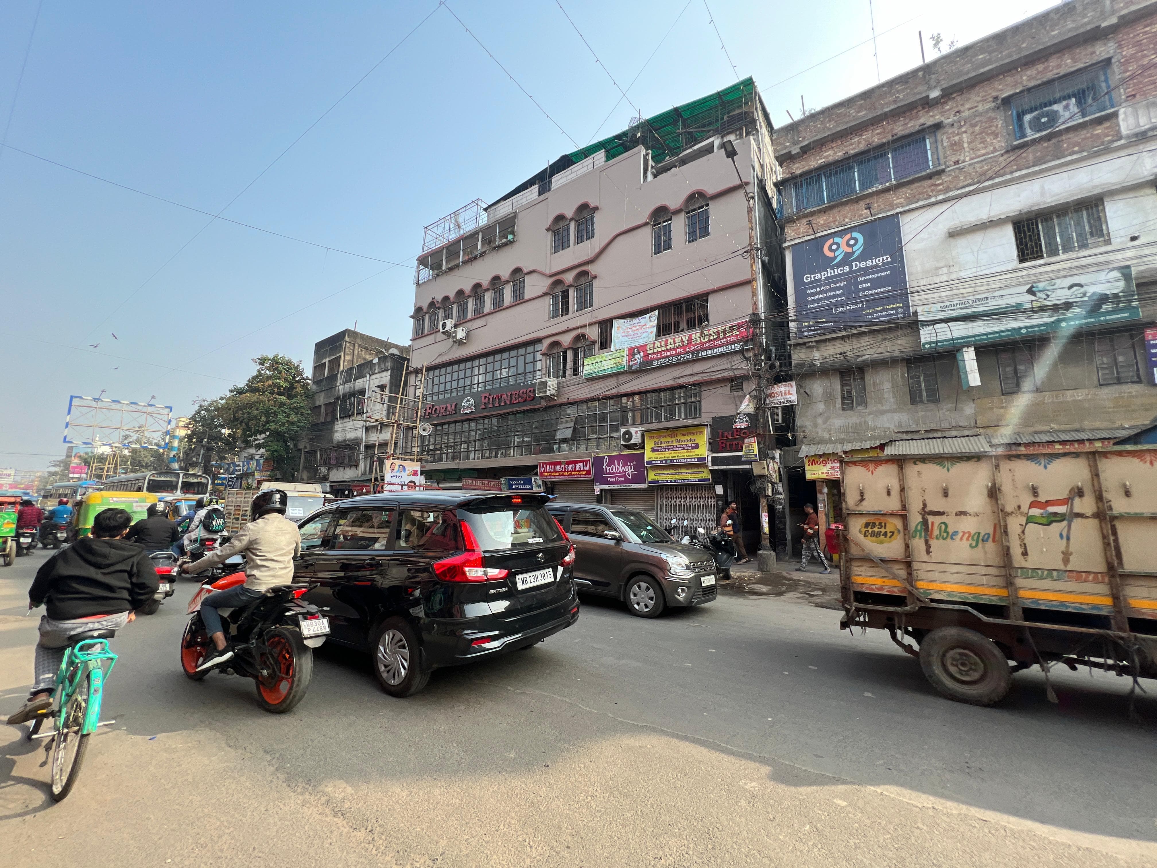 99Graphics Design Pvt Ltd 99Graphics Design  Building and Locality photo 4